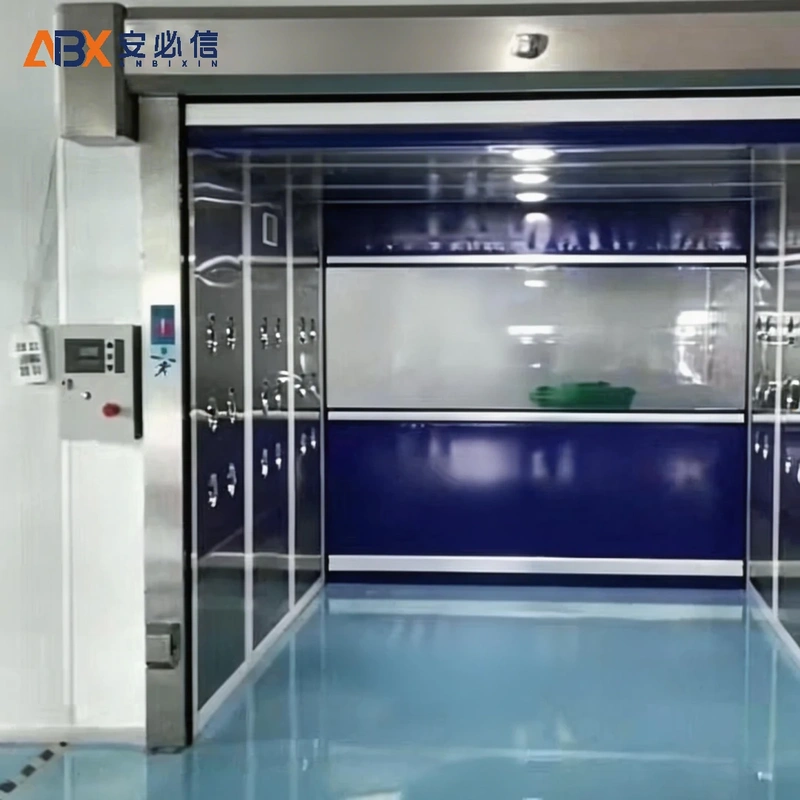巴音郭楞蒙古快速门