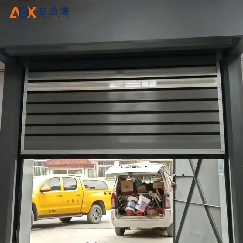 巴音郭楞蒙古金属高速门